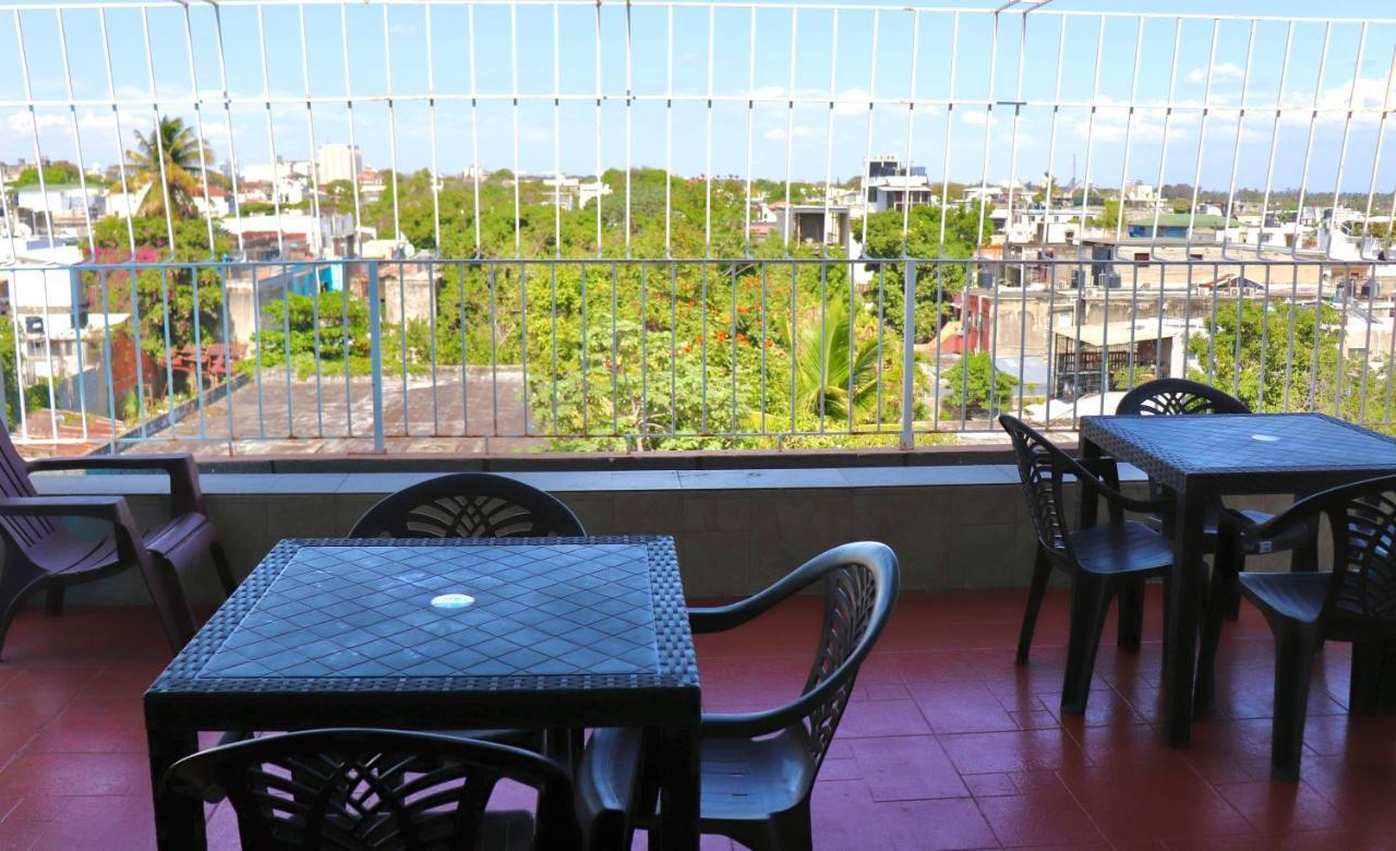 Готель Edifcio Amapola Zona Colonial Con Vista Al Mar Санто-Домінго Екстер'єр фото