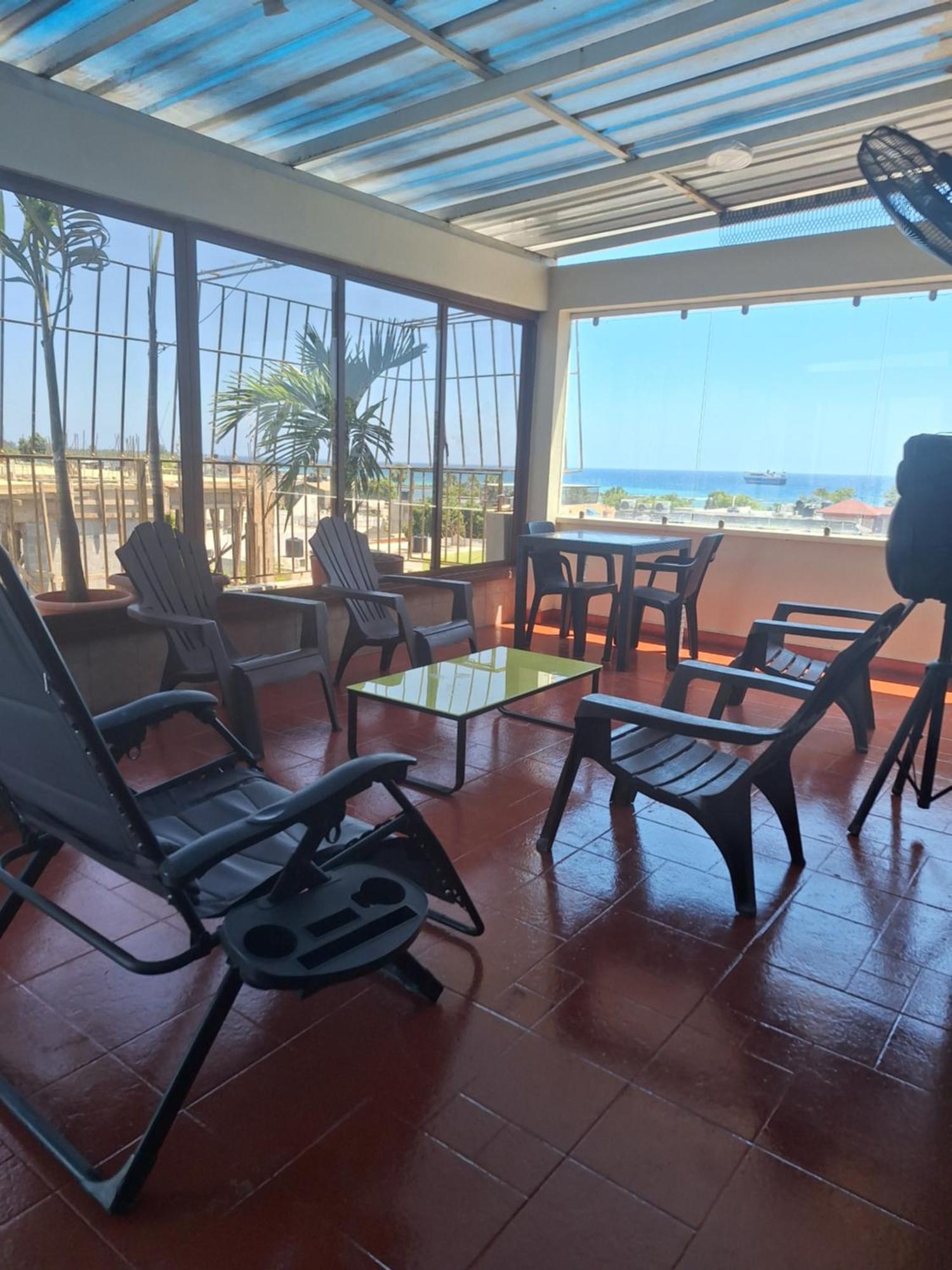Готель Edifcio Amapola Zona Colonial Con Vista Al Mar Санто-Домінго Екстер'єр фото